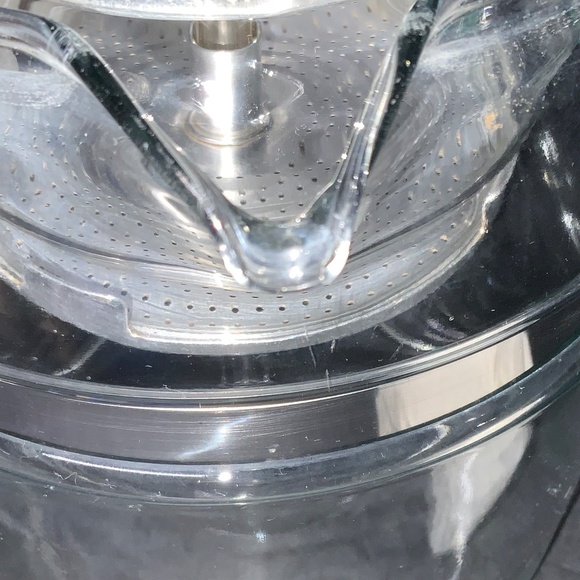 COMPLETE!  Vintage Pyrex Flameware Glass Coffee Stovetop Percolator 7759, 9 CUP - Picture 9 of 9